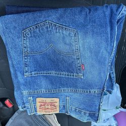 Levi Shorts.  Size 40