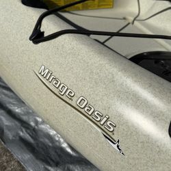 Hobie Oasis Tandem Kayak