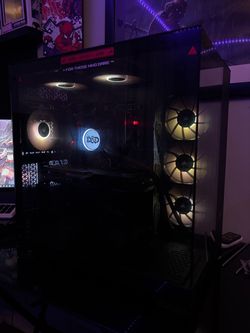 High-End Gaming PC // 4070 SUPER
