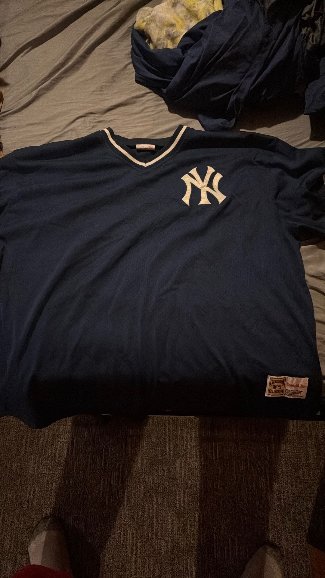 Yankees Mitchel And Ness 4xl