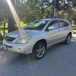 Lexus Rx400h Rx330 Rx350