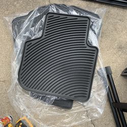 Volkswagen Passat Mats