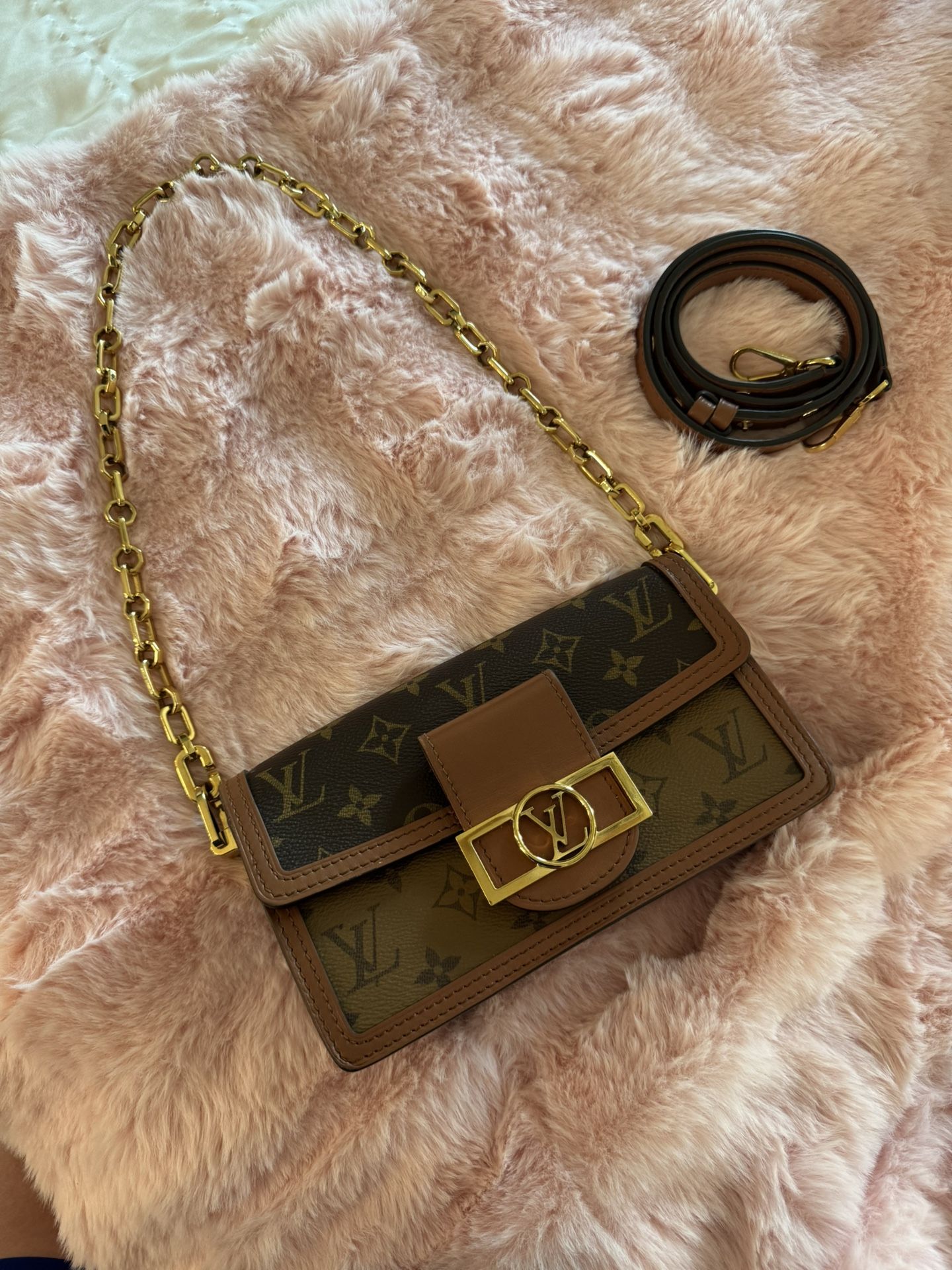 Louis Vuitton Dauphine M46757