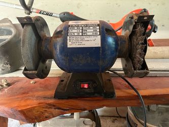 Cummins 6 Inch Bench Grinder