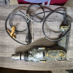 Dewalt Hammer Drill Driver