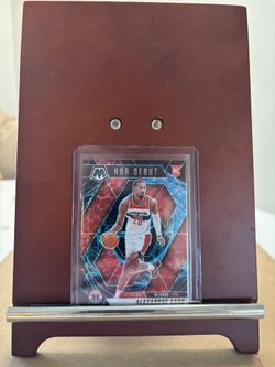 Alex Sarr NBA Mosaic Genesis Rookie
