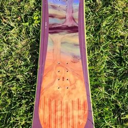 Sims Woman's Snowboard