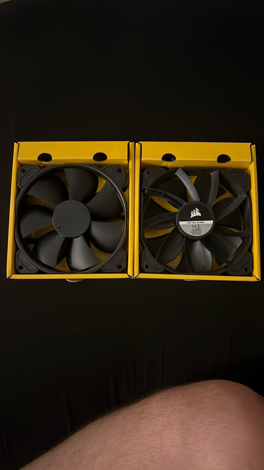 Computer / PC Tower Fans