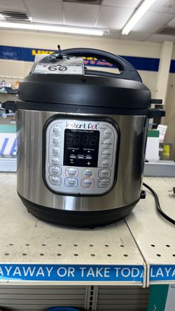 Instant Pot IP-DUO Electric Pressure Cooker