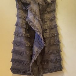 Fringe Dress 