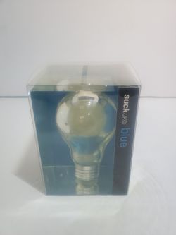 Glowbrick Novelty Florescent Bulb