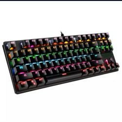 Gaming Key 87 Keys (60% Keyboard )
