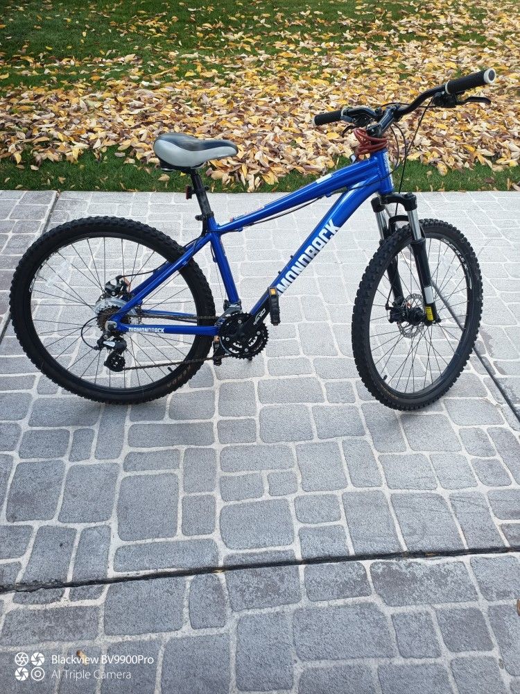 Diamondback Response XE 26 Mountain Bike Men's Blue