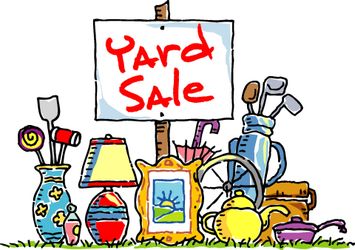Fontana Yard sale!