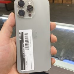 iPhone 16 Pro Max 512 Gb Unlock 