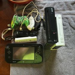 Wii Console Bundle