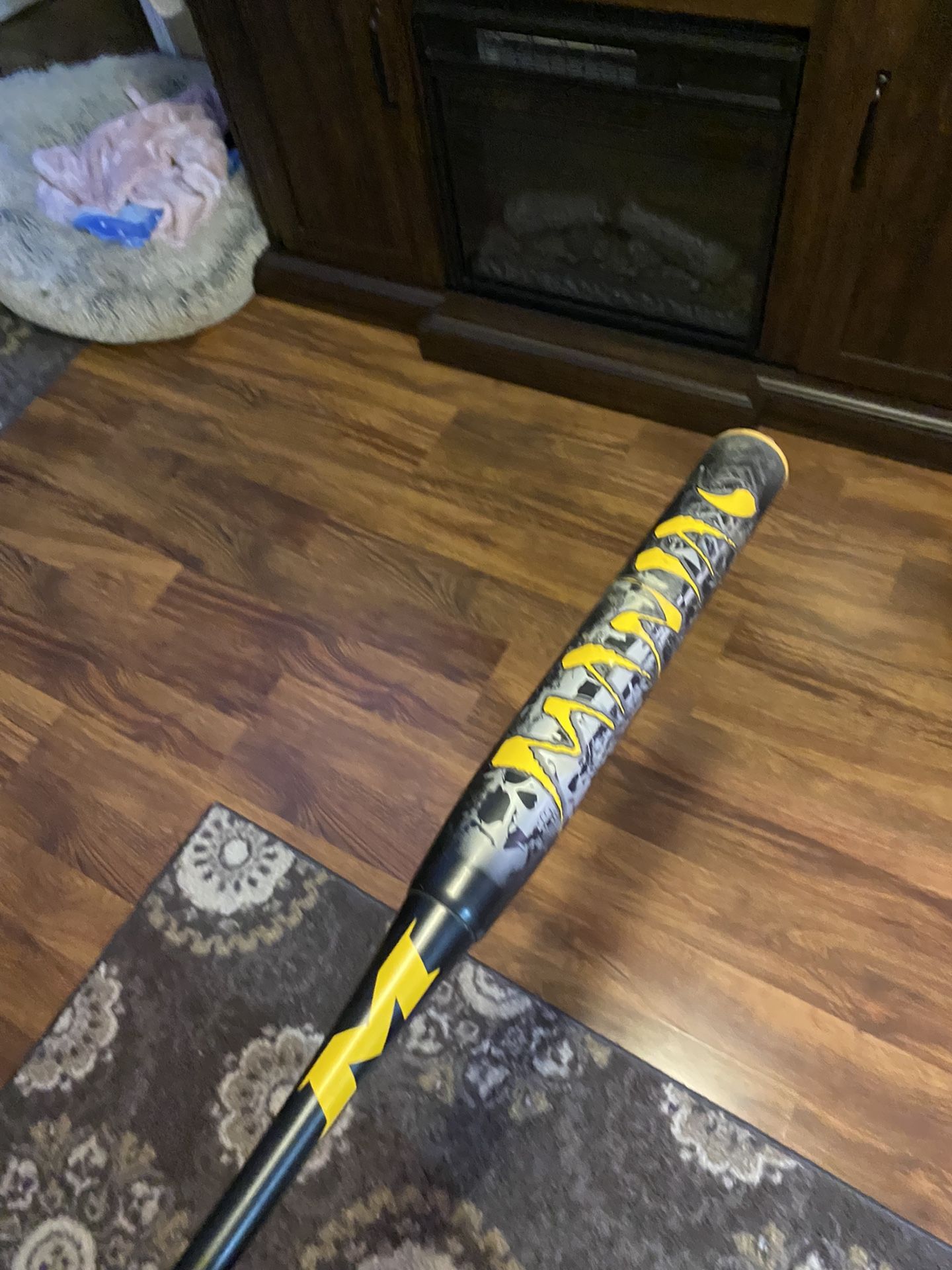 Miken Soft Ball Bat