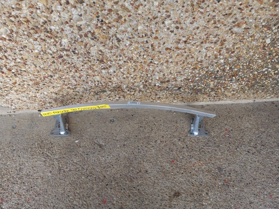 2017-20 Porsche 911 Carrera Front Rebar