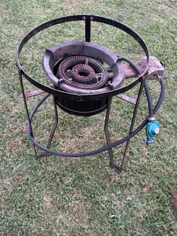 Propane Gas Grill