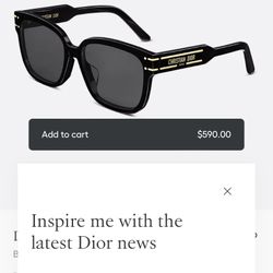 Dior Sunglasses