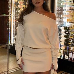 Edikted Mini Dress Xs 