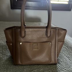 Isaac Mizrahi leather purse for Sale in San Marcos CA OfferUp