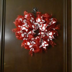 Heart Wreath