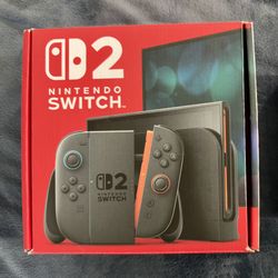 Nintendo Switch 2