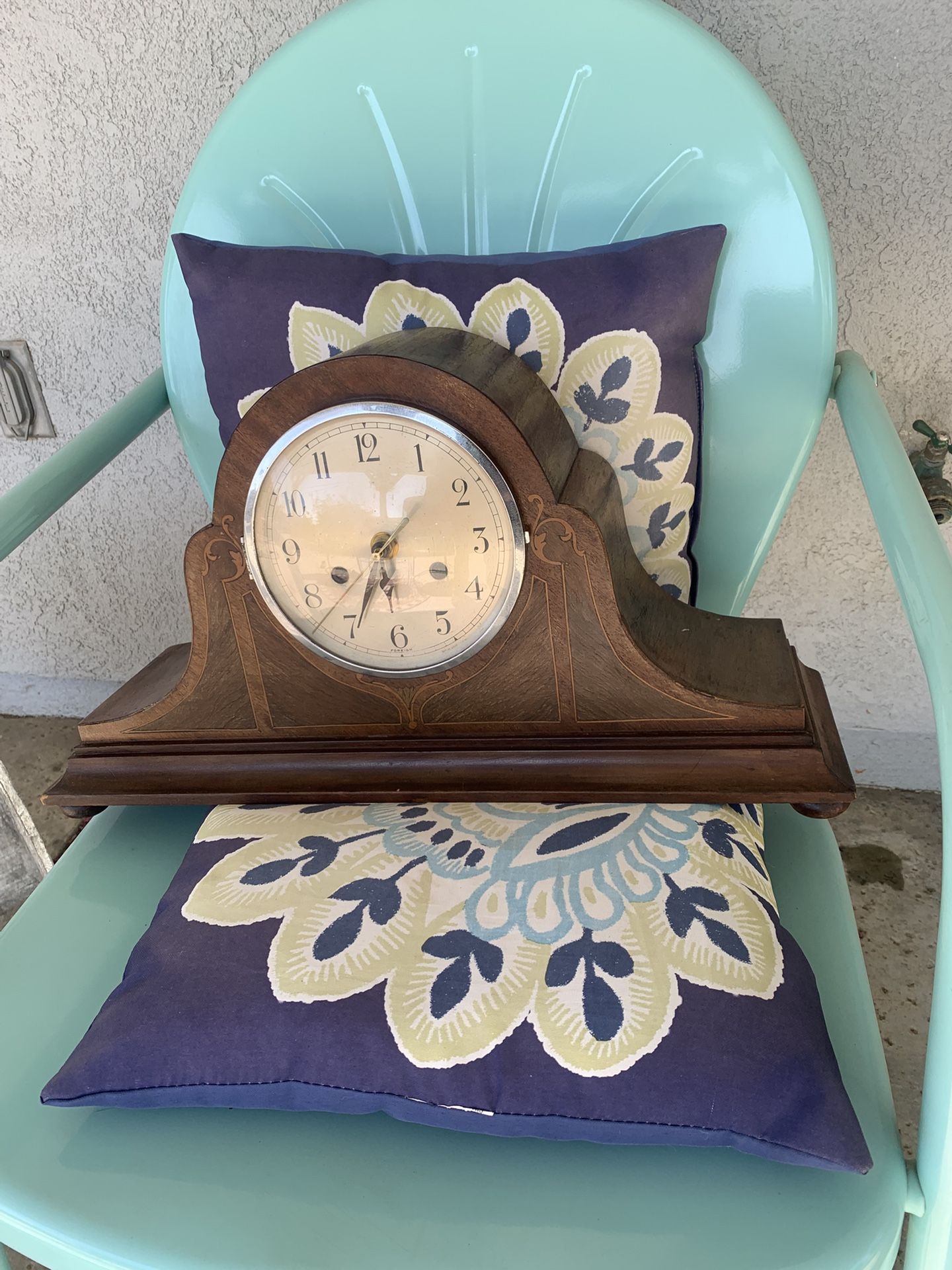 Antique Mantel clock