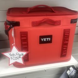 Yeti Hopper Flip