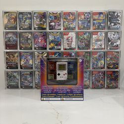 Pokemon Juke Box