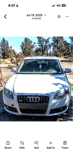 2008 Audi A4