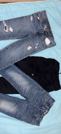 Toddler jeans