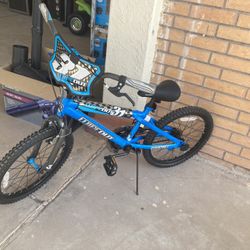 Boys Bike NEW