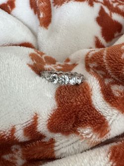 Sterling Silver Eternity 