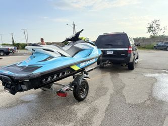 2015 Sea-Doo GTI 155
