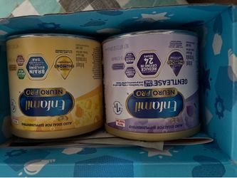 Baby formula