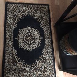 Oriental Style Scatter Rug