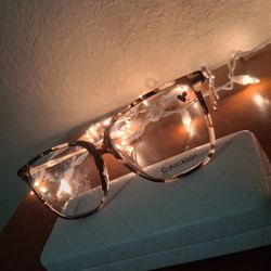 Calvin Klein glasses frames. 