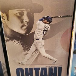 Ohtani Bobblehead 