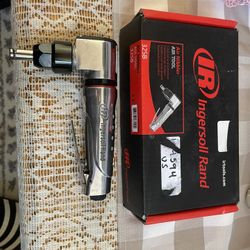 Ingersoll Rand Air Nibbler
