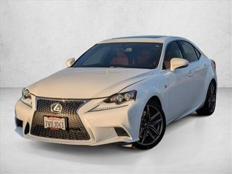 2016 Lexus IS 200t