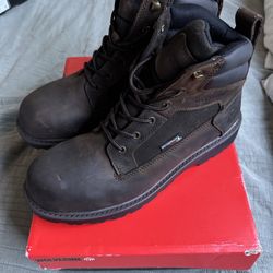 Wolverine Work Boots