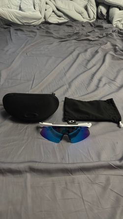 New model Oakleys