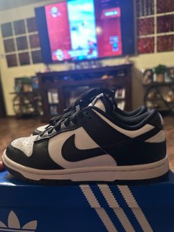 Nike low top