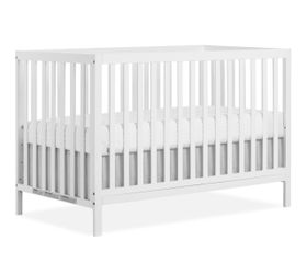 Baby Crib with Mattress