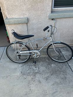 Schwinn Manta Ray 1972