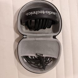 Audio-Technica ATH-M50x Headphones 
