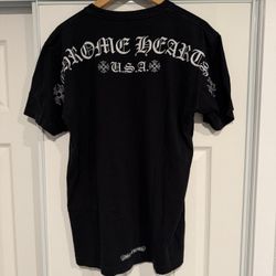 Chrome Hearts Pocket Tee 