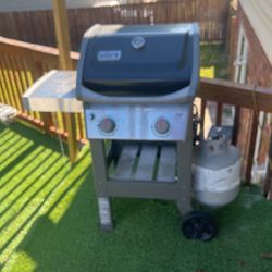 Weber Grill Gs4